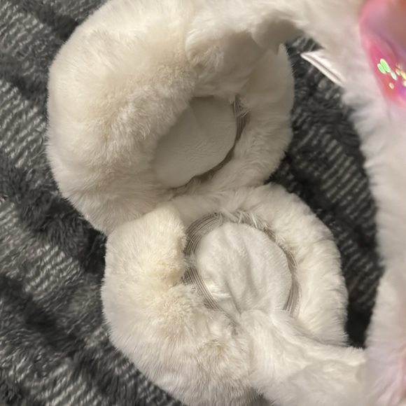 SO UNICORN EAR MUFFS ADULT - Picture 5 of 5